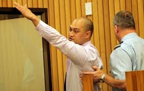 Dad who murdered newborn triplet jailed for life - NZ Herald Dad who murdered newborn triplet jailed for life - NZ Herald
