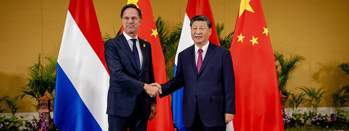 What Did Xi Jinping Want from Europe at the G20? | Royal United Services  Institute