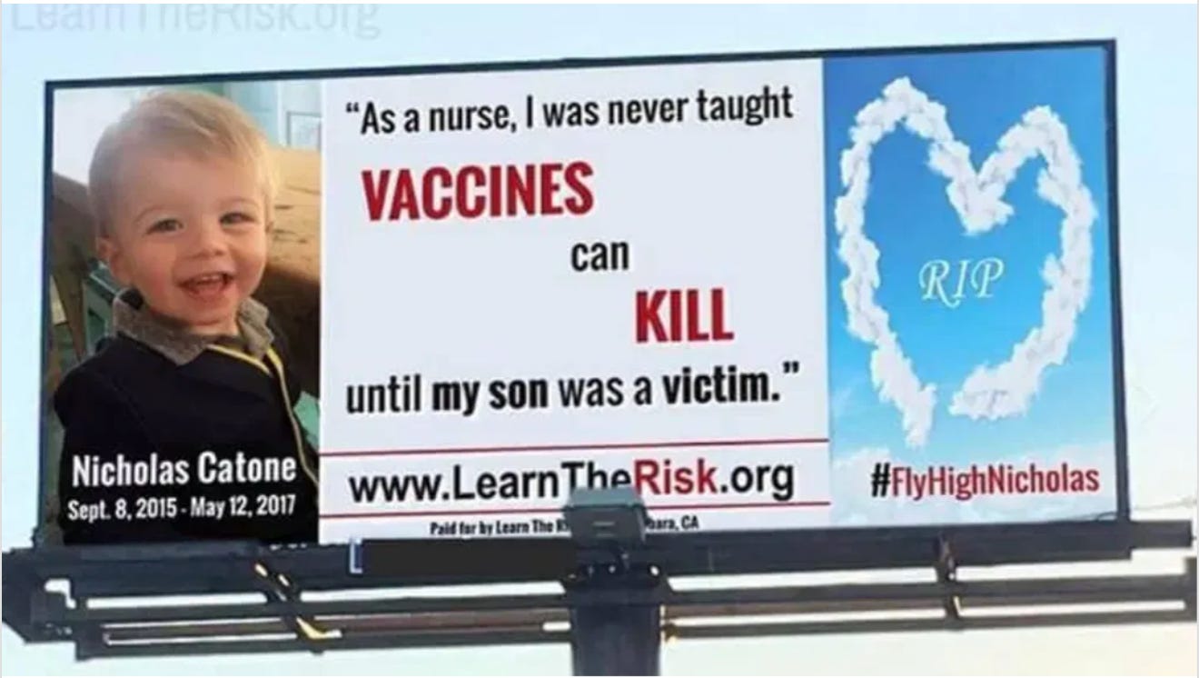 The Century of Evidence That Vaccines Cause Sudden Infant Deaths