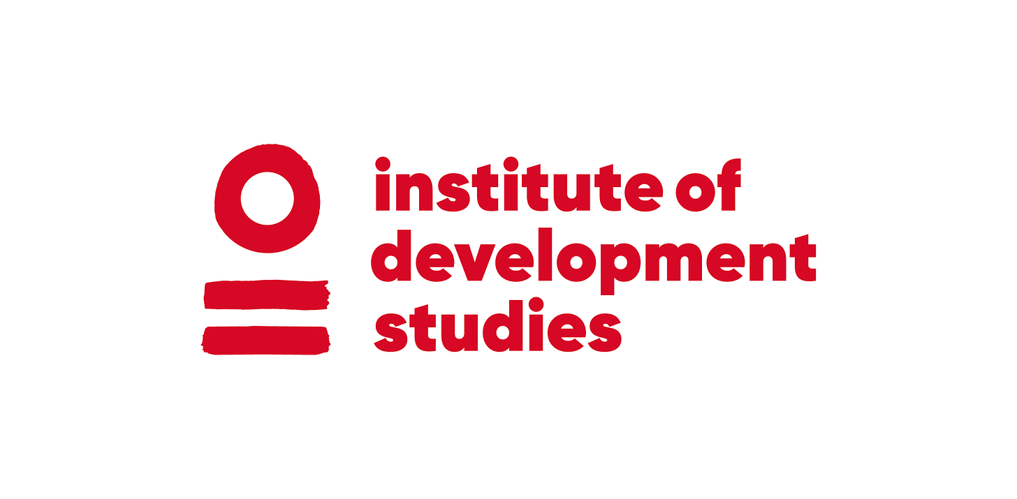 Home - Institute of Development Studies