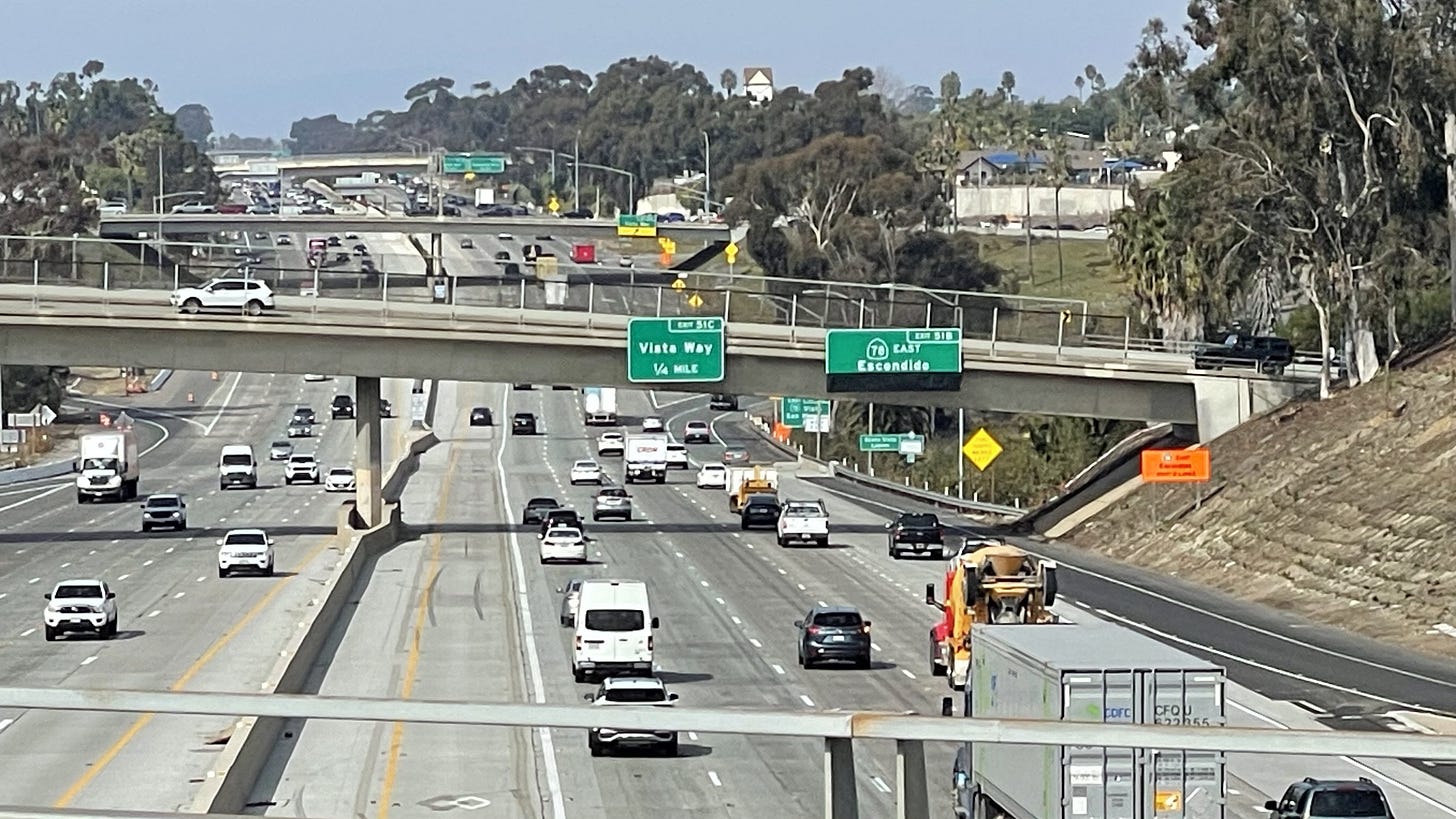 A San Diego County grand jury reported the SANDAG held no executives or other accountable for several misuses of public funds and not hiring five more staffers to the Office of the Independent Performance Auditor. Steve Puterski photo