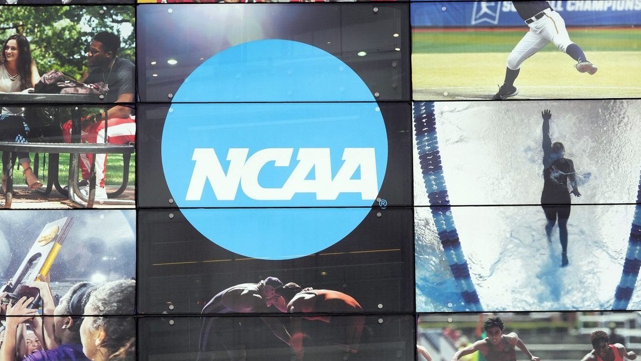NCAA logo