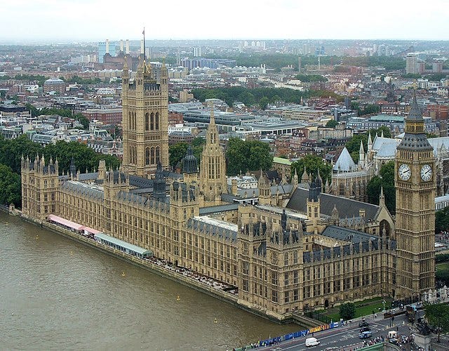 Houses of Parliament