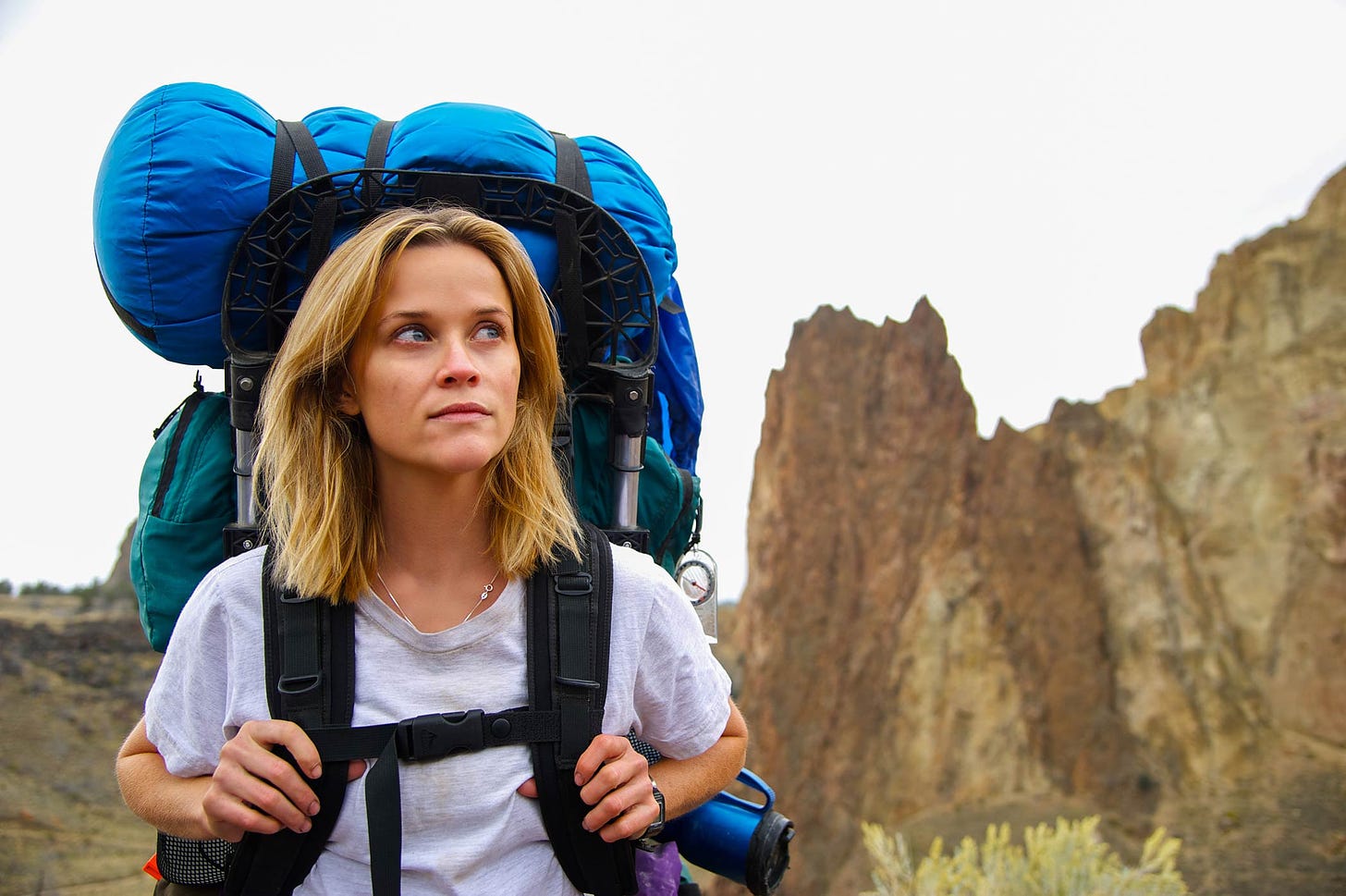 Reeese Witherspoon in <i>Wild</i> (Anne Marie Fox—Fox Searchlight)