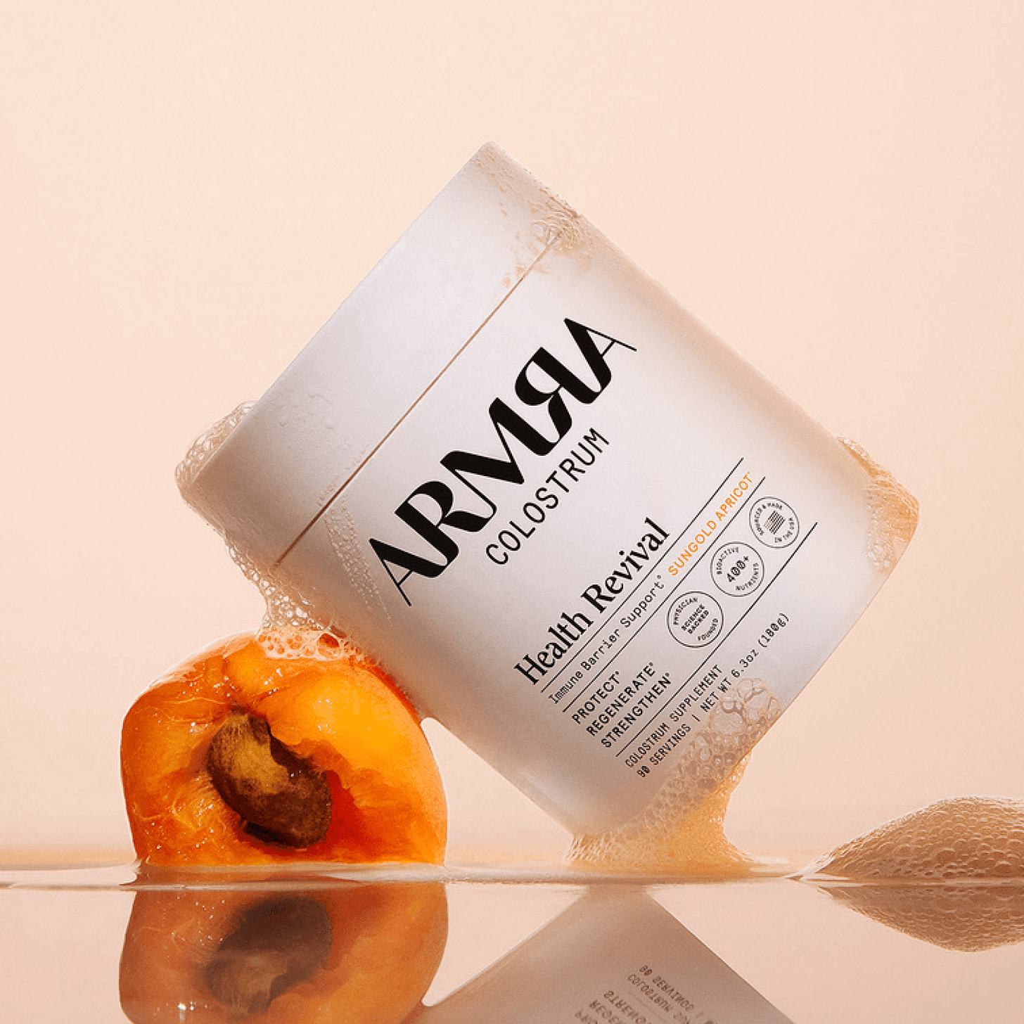 ARMRA Colostrum™ | The Revival of Health