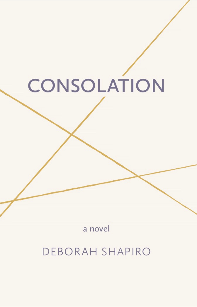 Cover of Deborah Shapiro's Consolation