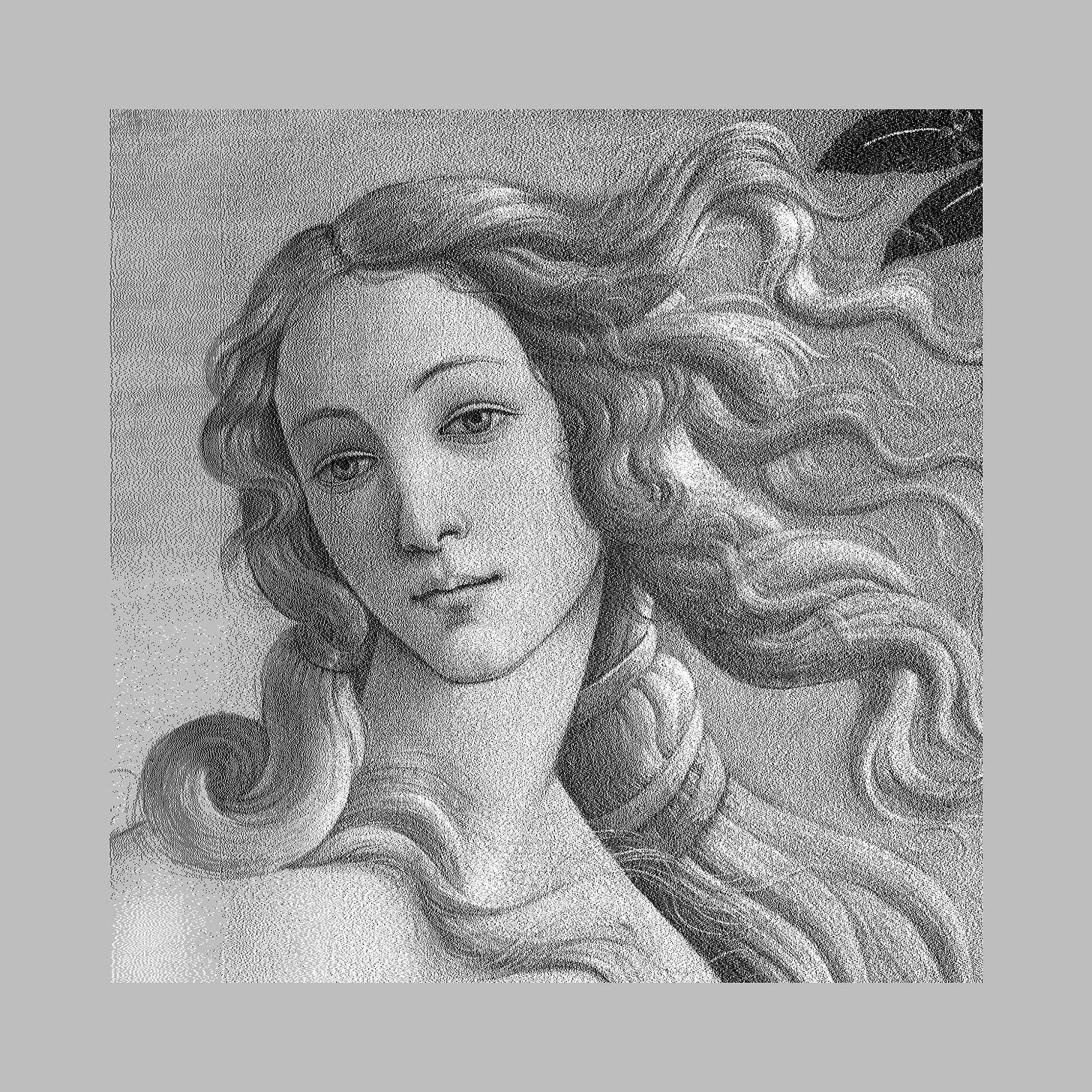 The Rebirth of Venus