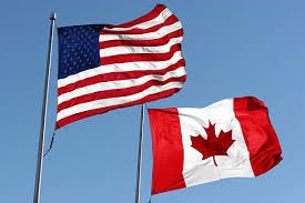 3,900+ Canada Usa Flag Stock Photos ...