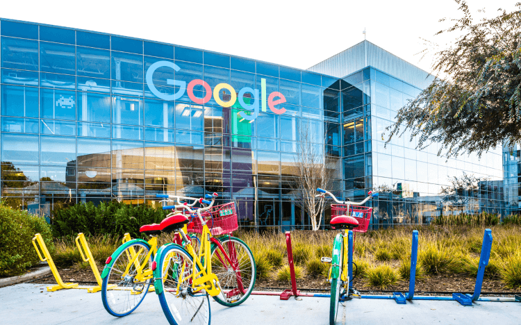 Google, Microsoft & The Best Companies For Benefits