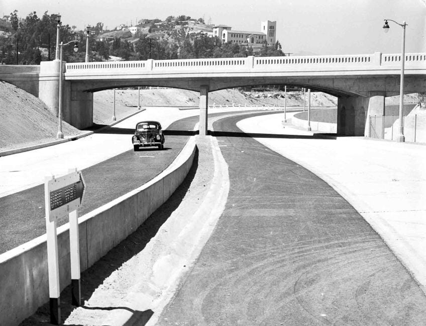 L.A.'s First Freeways | Lost LA | Food & Discovery | PBS SoCal