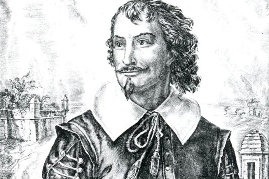 Samuel de Champlain serait né protestant | Actualités | Le Soleil - Québec