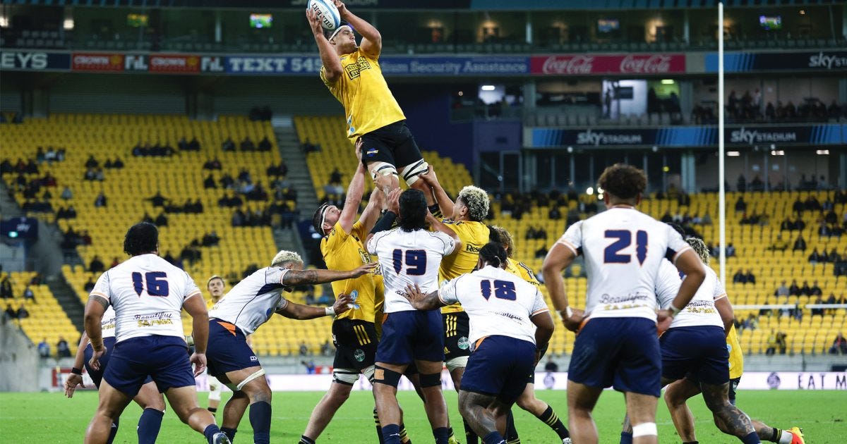 An easy fix to empty stadiums that are killing the Super Rugby spectacle