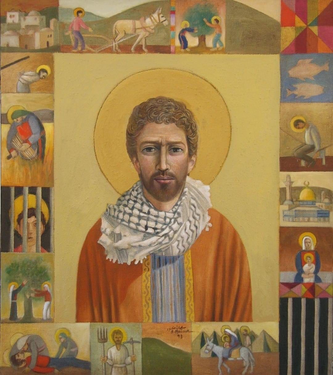 Palestine Info Center on X: "Jesus was Palestinian.  https://t.co/mMFowsstf3" / X