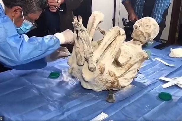mummies