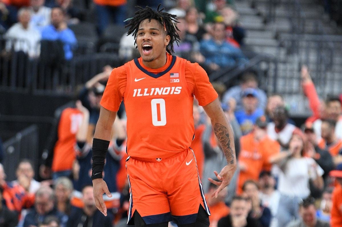 He's a first-round pick': Terrence Shannon Jr. emerging as one of college  basketball's best guards