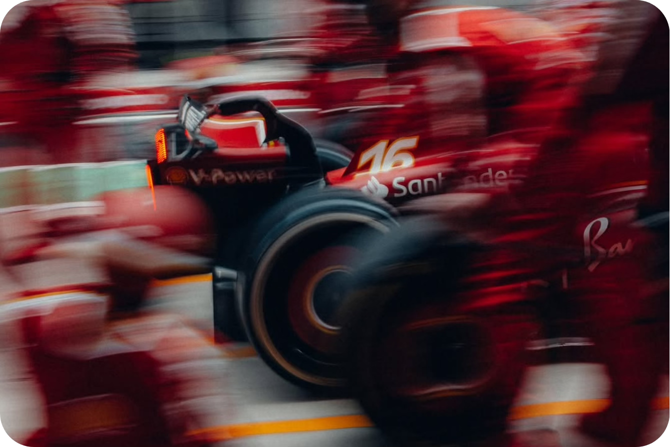 F1, Formula One, Motorsport, Creator Economy, Ferrari, Social Media, Virality, Creators, Sports, Fans, marketing, content