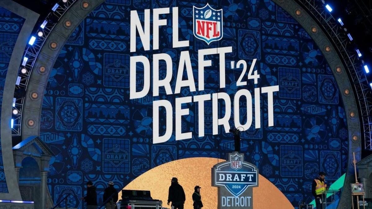 2024 NFL Draft: Where to watch, start time, TV schedule, channel, coverage,  live stream, date, Round 1 order - CBSSports.com