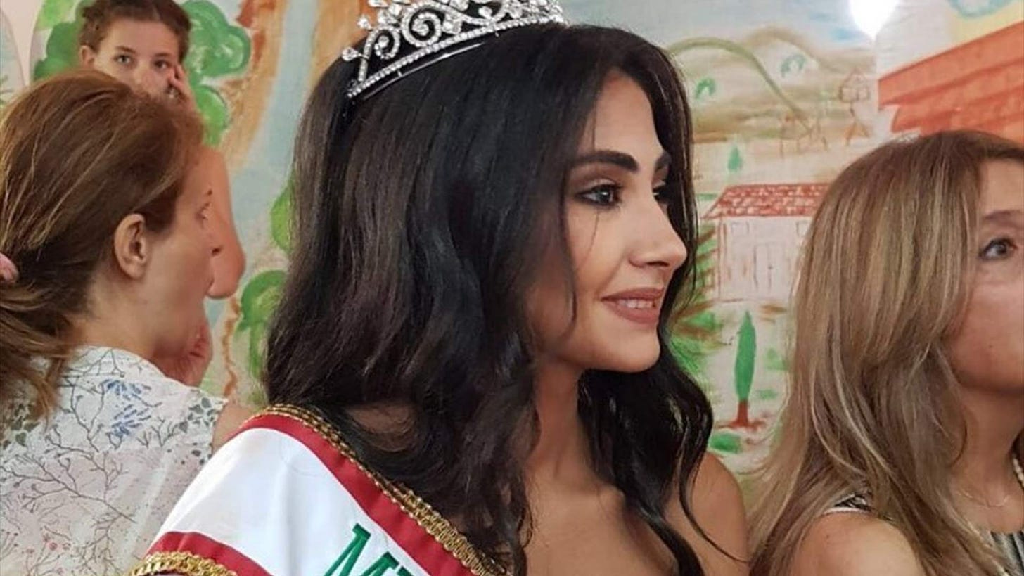 Miss Lebanon Emigrant 2017 Dima Safi passes away at 30 after sudden heart attack