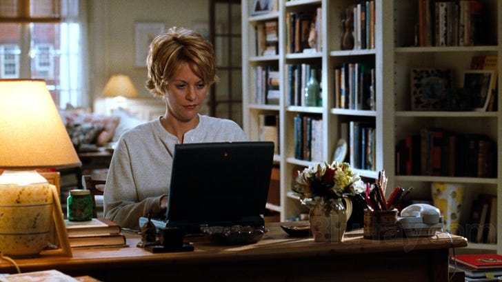 You've Got Mail Blu-ray (Includes "The Shop Around the Corner" on DVD)