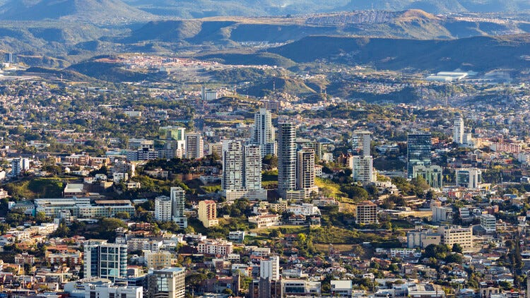 Tegucigalpa Architecture City Guide: 18 Landmarks to Explore the Capital of  Honduras | ArchDaily