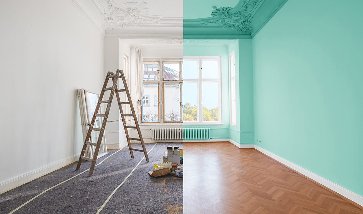 Know the steps for Making Your House Wall Painting Last Longer | Berger Blog