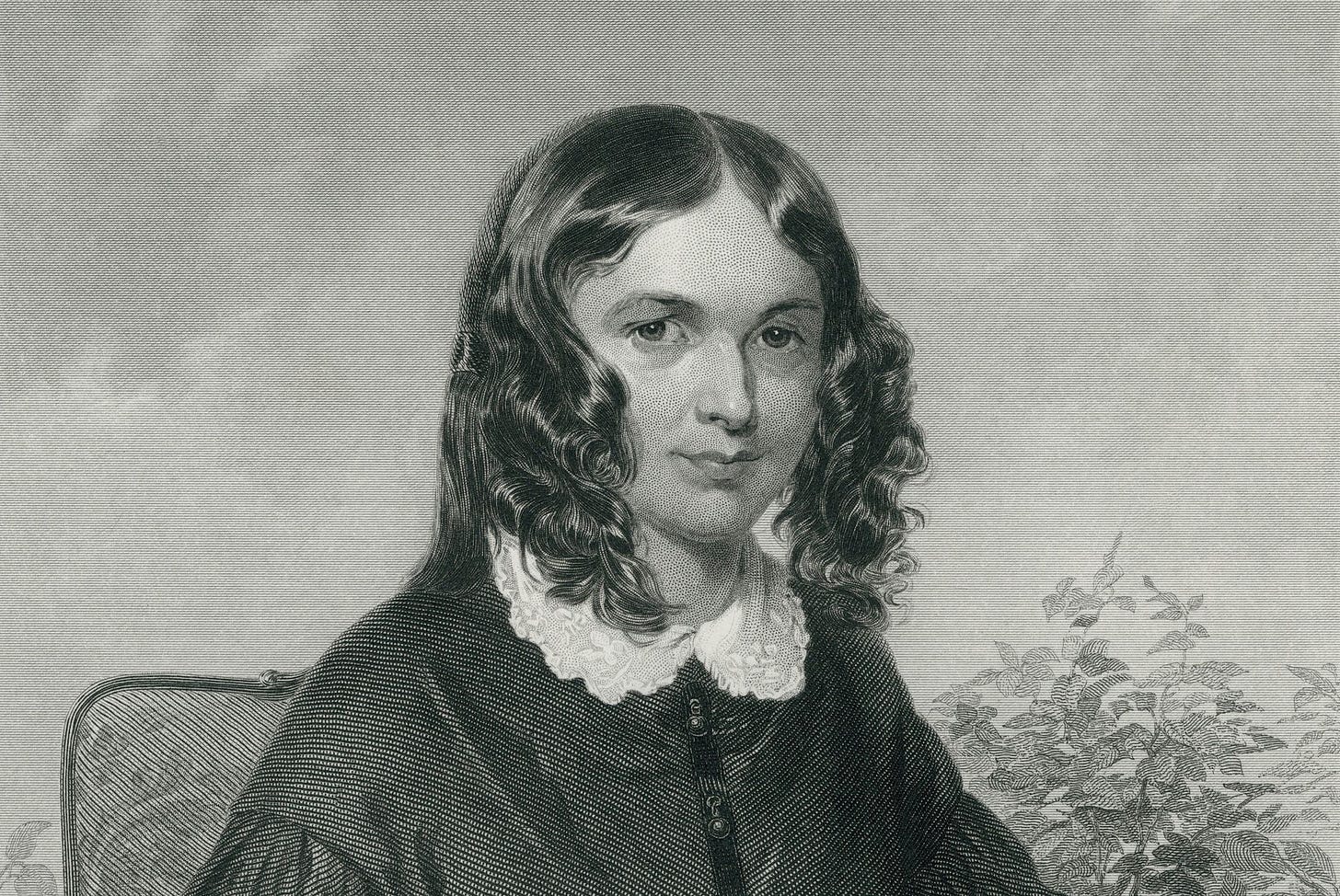 Elizabeth Barrett Browning | The Poetry Foundation