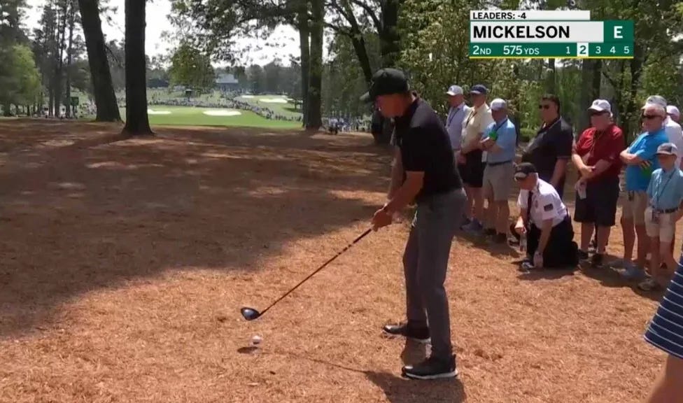 Phil Mickelson