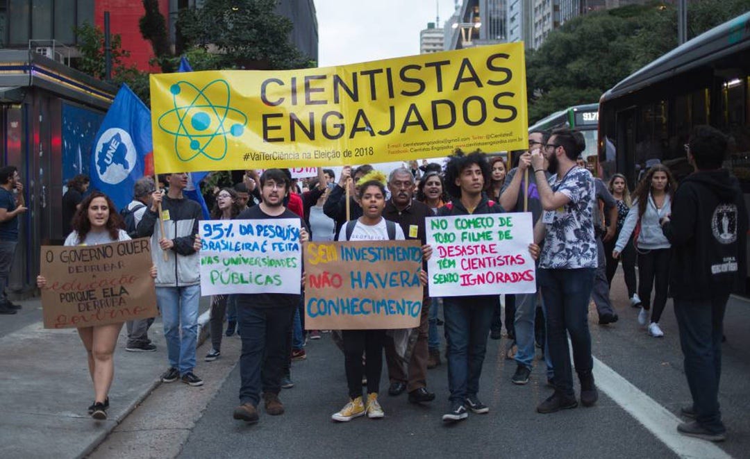 O problema da representação