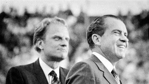 When Billy Graham brought Richard Nixon to Knoxville