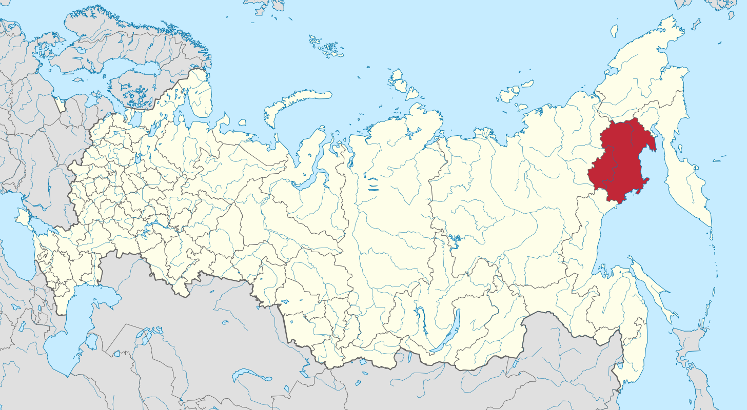 Magadan Oblast - Wikipedia