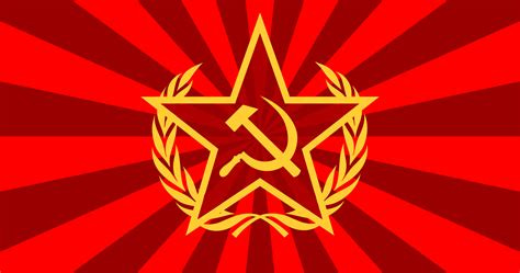 Glorified USSR Flag : vexillology