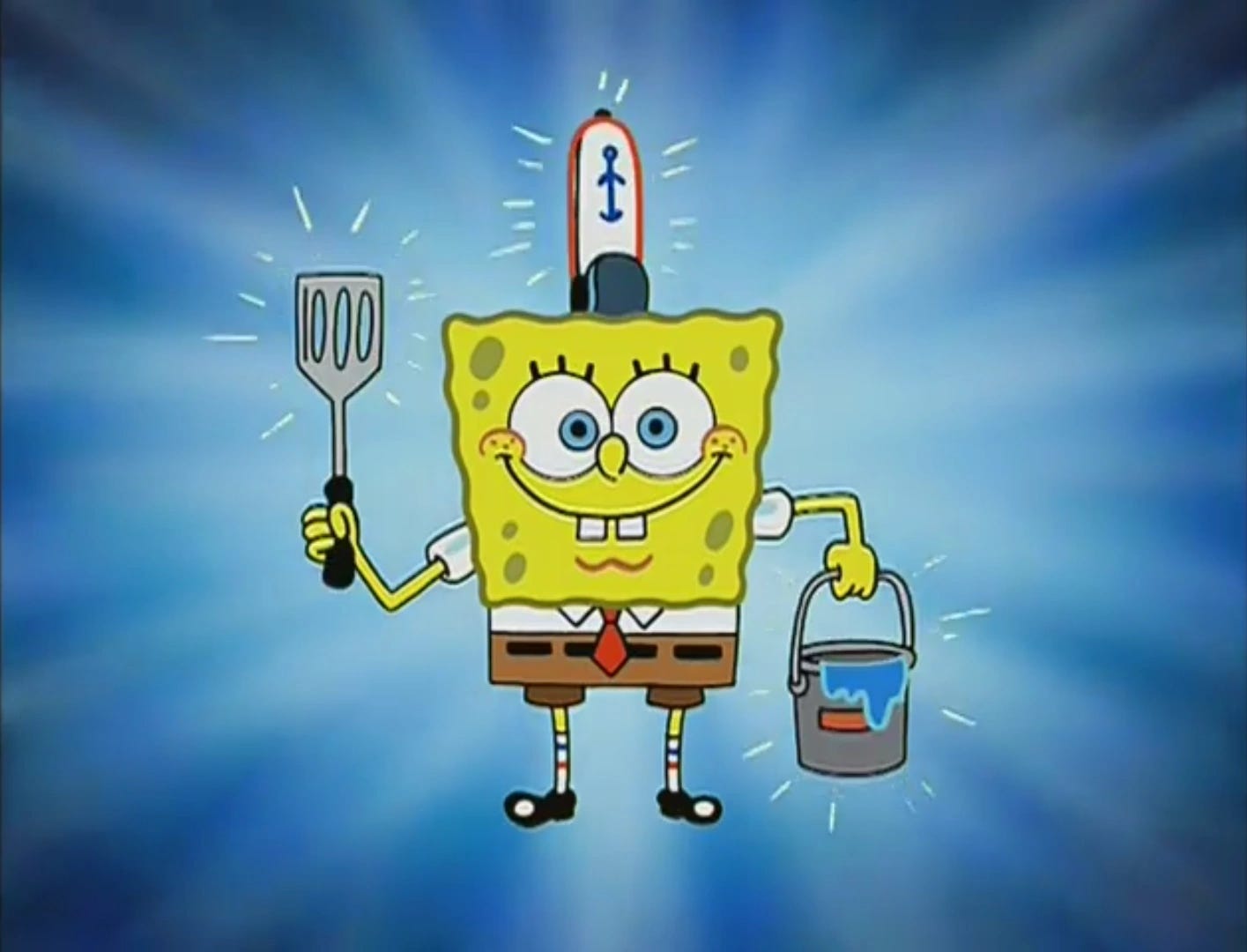 SpongeBob SquarePants | Krusty Krab Training Video Lore Wiki | Fandom