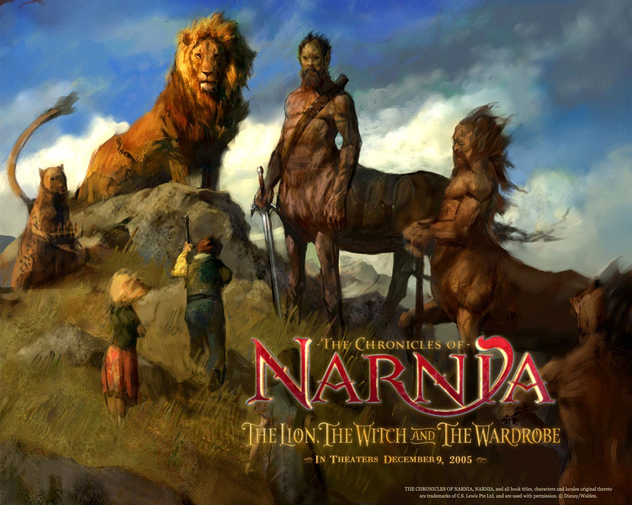 Picture Chronicles of Narnia The Chronicles of Narnia: Lion, Witch
