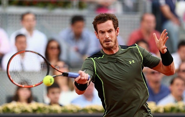 andy murray obstacles for french open 2015