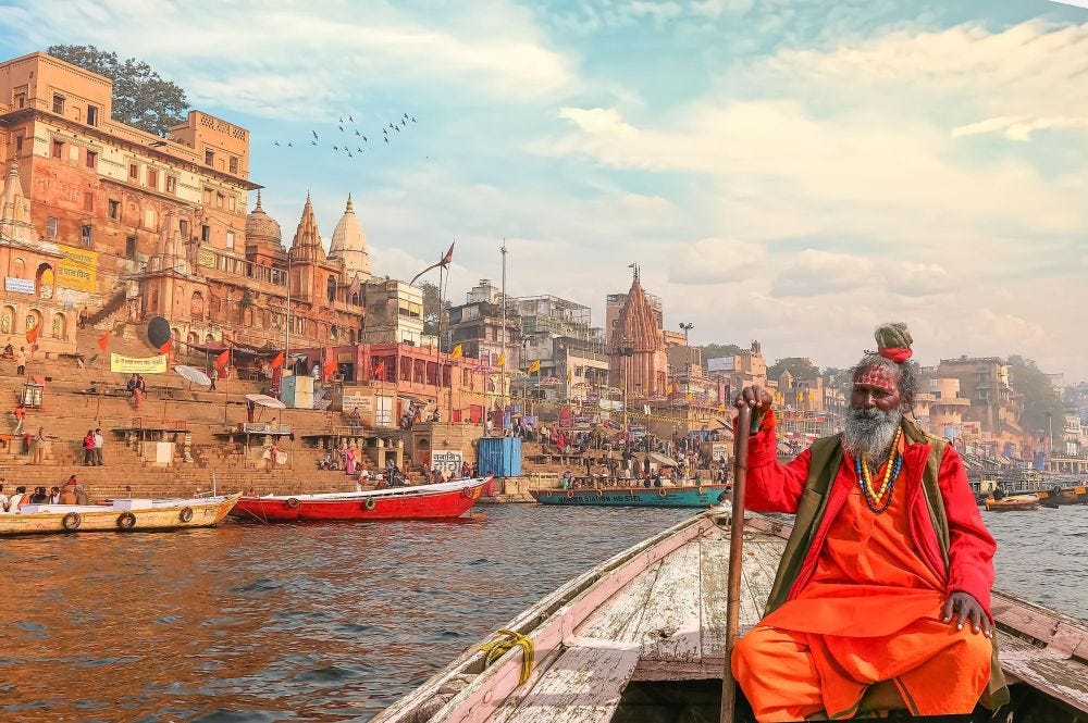 Varanasi Tourism (Uttar Pradesh) (2024) - A Complete Travel Guide