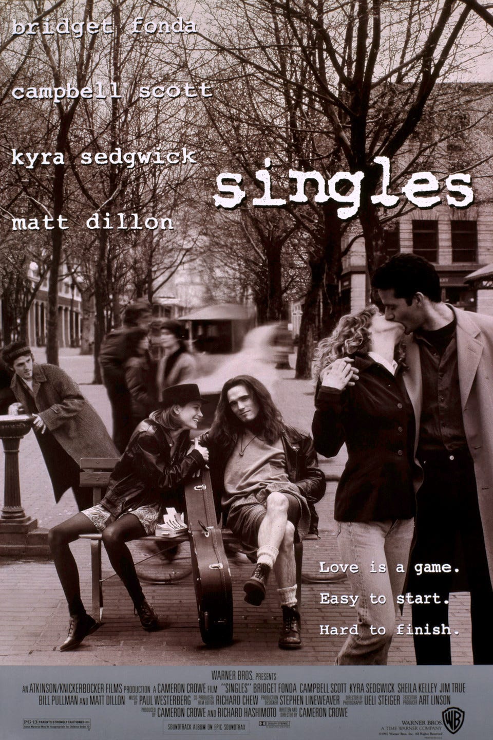 Singles (1992) - IMDb