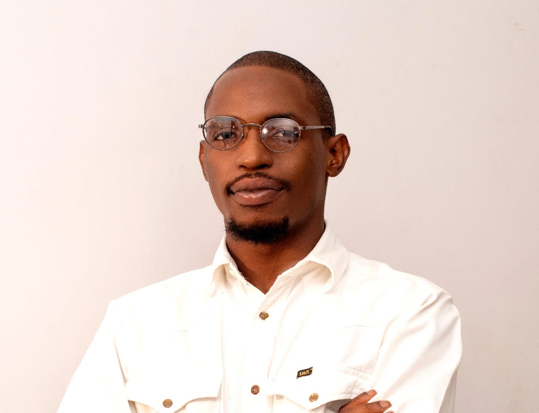Olabode Oladiran, Fire Rise Solar CEO