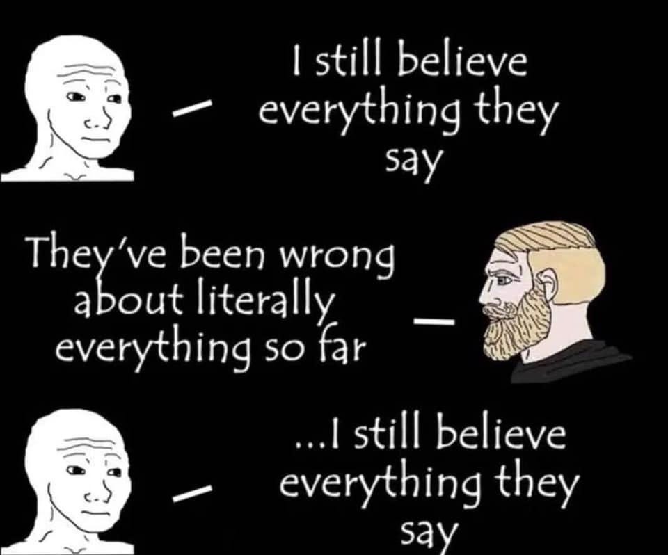 I Still Believe Meme