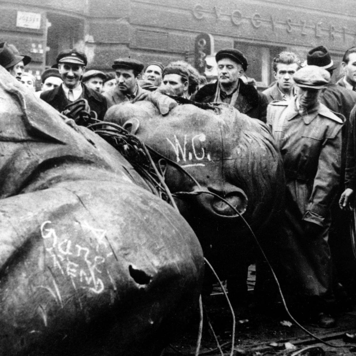 The Hungarian revolution begins – archive, 1956 | Hungary | The Guardian