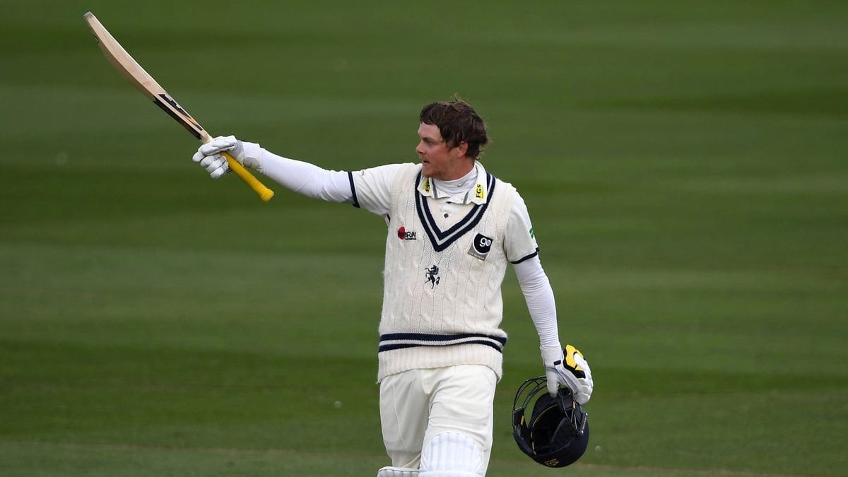 English cricketer Sam Northeast hits 410, highest score this century