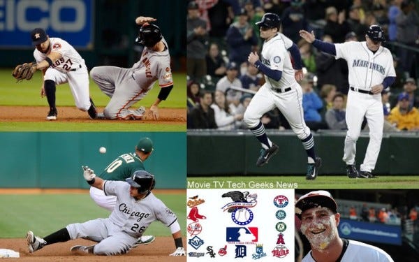 american league week 6 astros brad miller images 2015