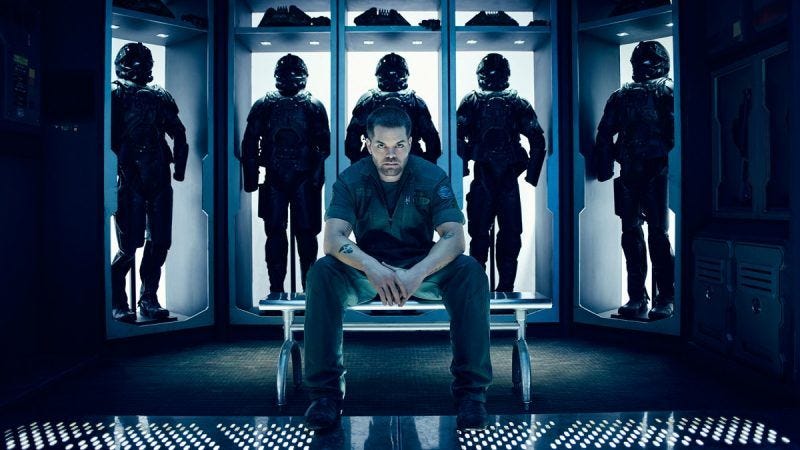 the expanse tv show lee madjoub fan