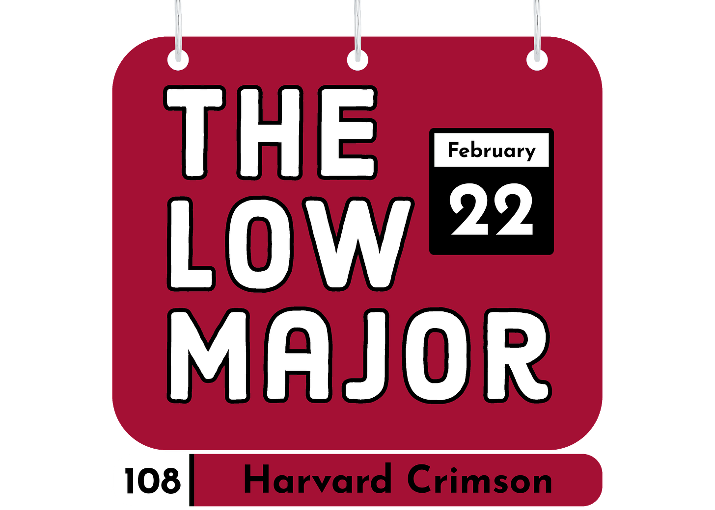 Name-a-Day Calendar Harvard logo