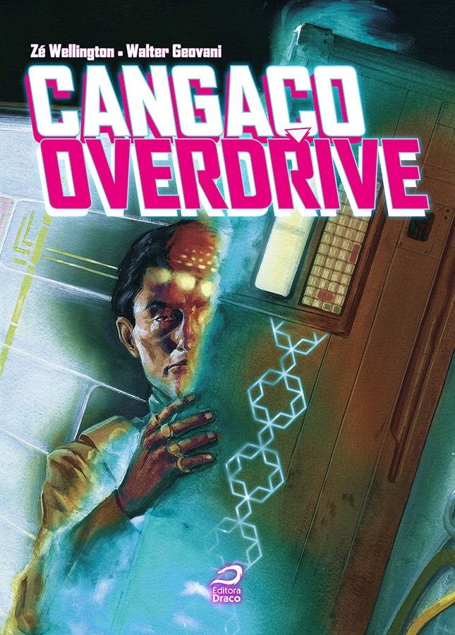 Cangaço Overdrive (capa)