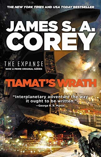Amazon.com: Tiamat's Wrath (The Expanse Book 8) eBook : Corey, James S. A.:  Kindle Store