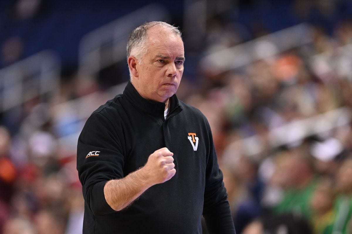 Virginia Tech basketball: Mike Young named one of the best talent  evaluators - Gobbler Country