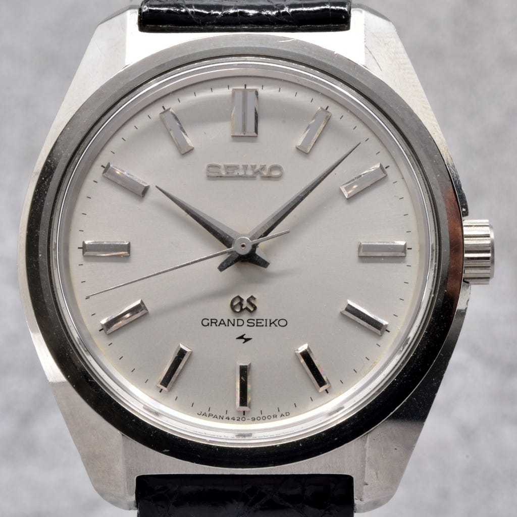 44 Grand Seiko 4420-9000 GRAND SEIKO 44GS