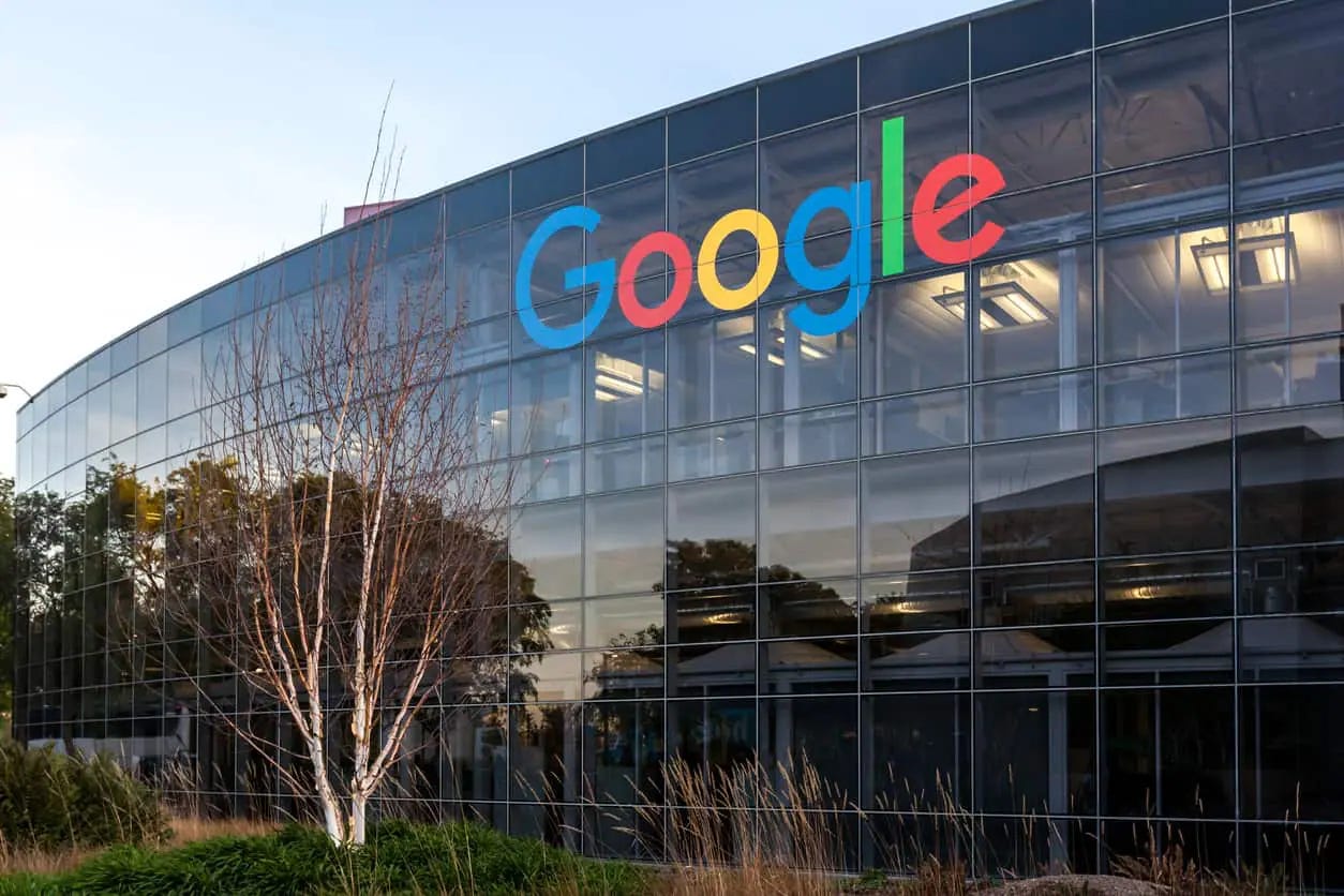 How Old Is Google? Exploring The History Of The World's Most Popular Search  Engine | Upgrow