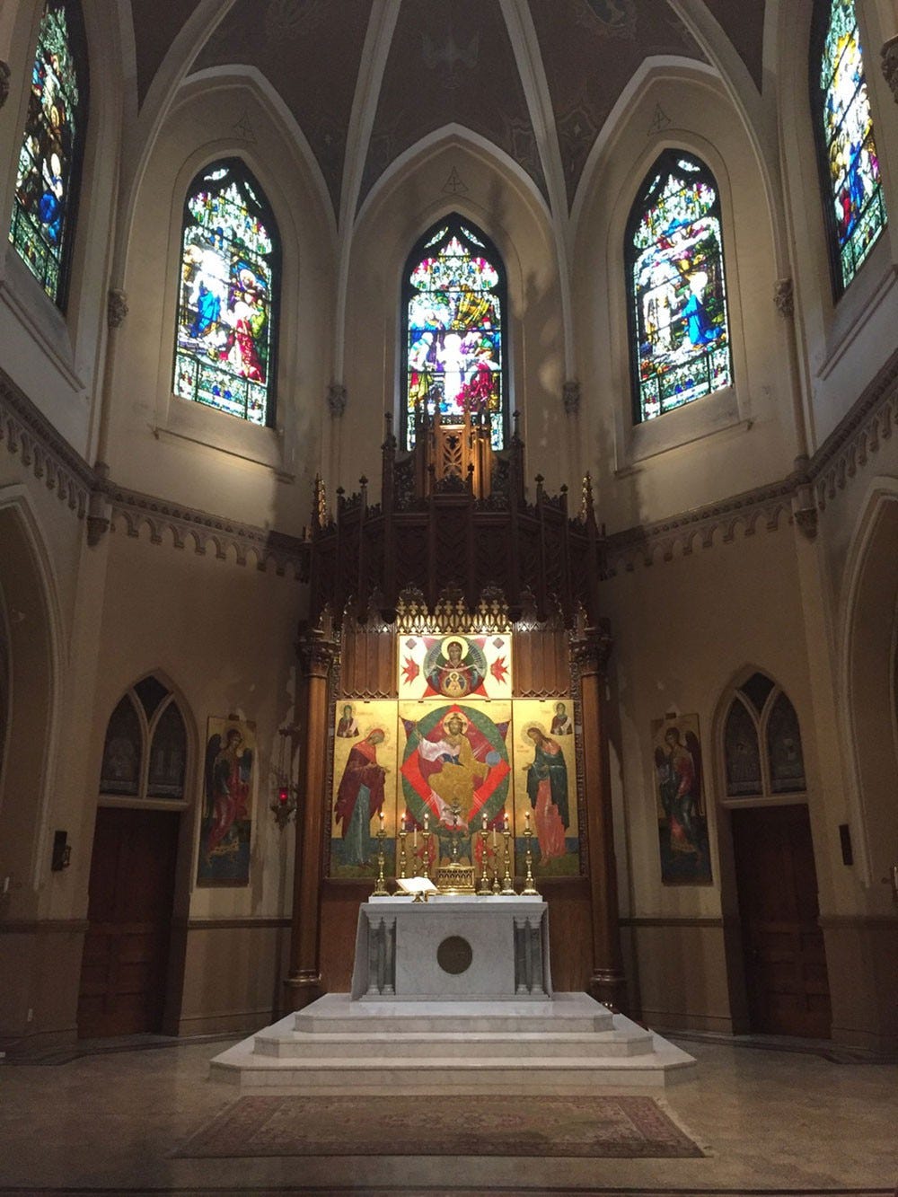 Monastery of the Holy Cross · Sites · Open House Chicago