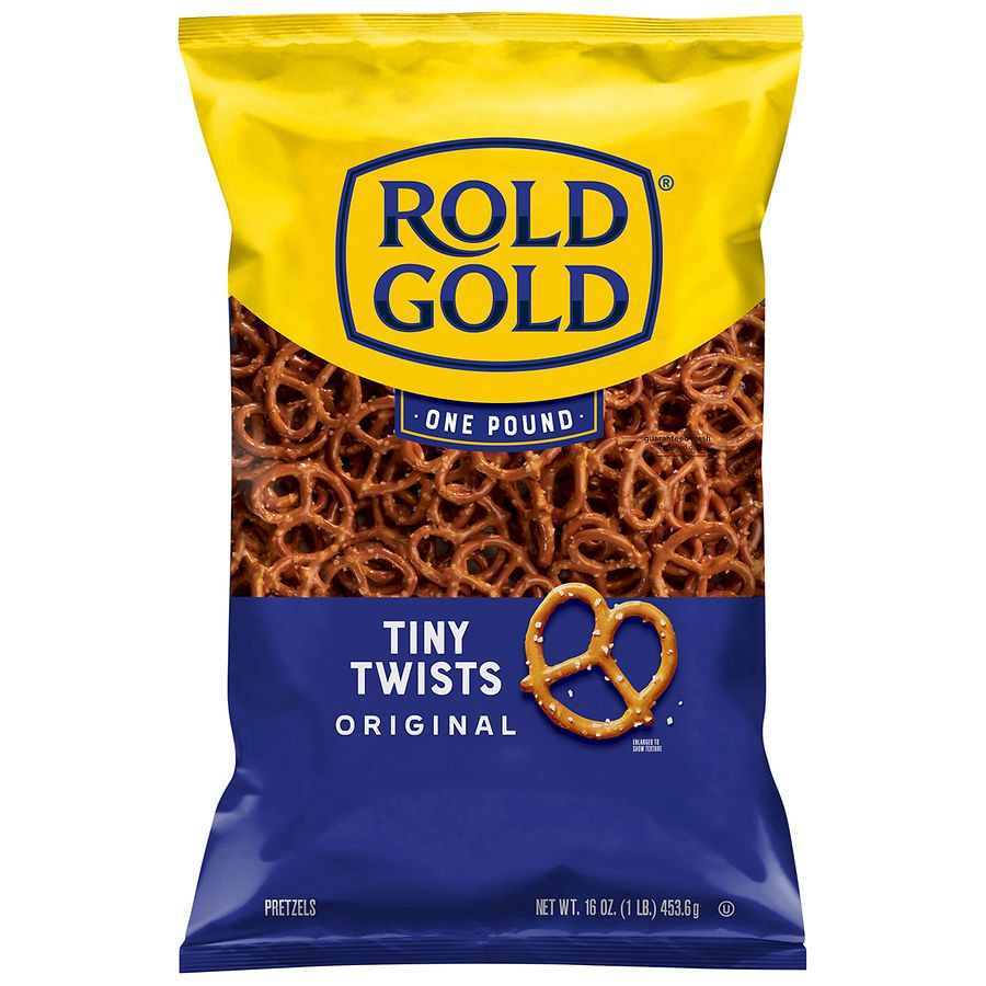 Rold Gold Tiny Twists Pretzels Original | Walgreens